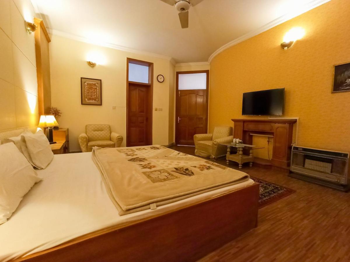 Delano Guest House Islamabad Exterior foto